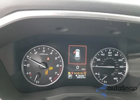 2023 Subaru Ascent Touring z USA, uszkodzony, nr VIN 4S4WMAWD9P3420388